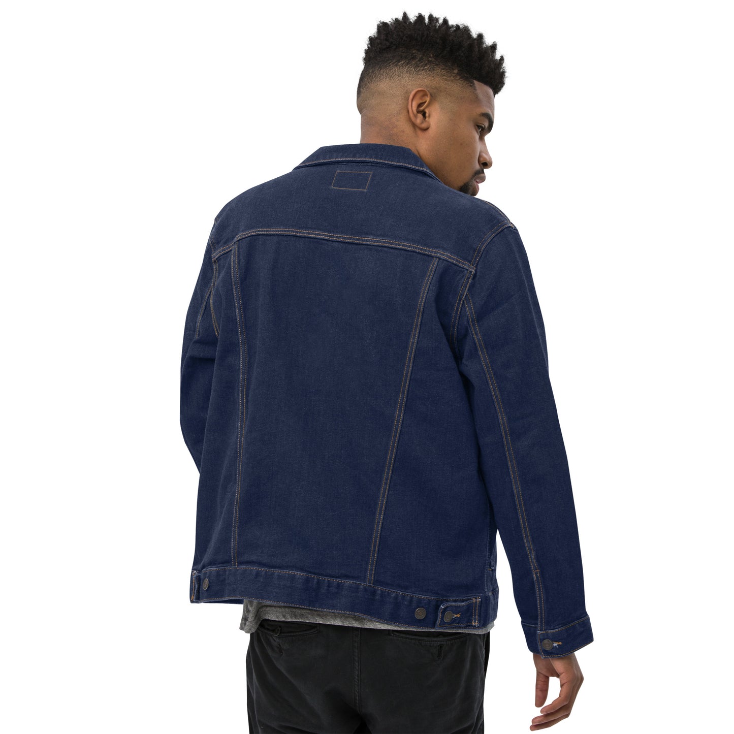 Classic (Blue) denim jacket