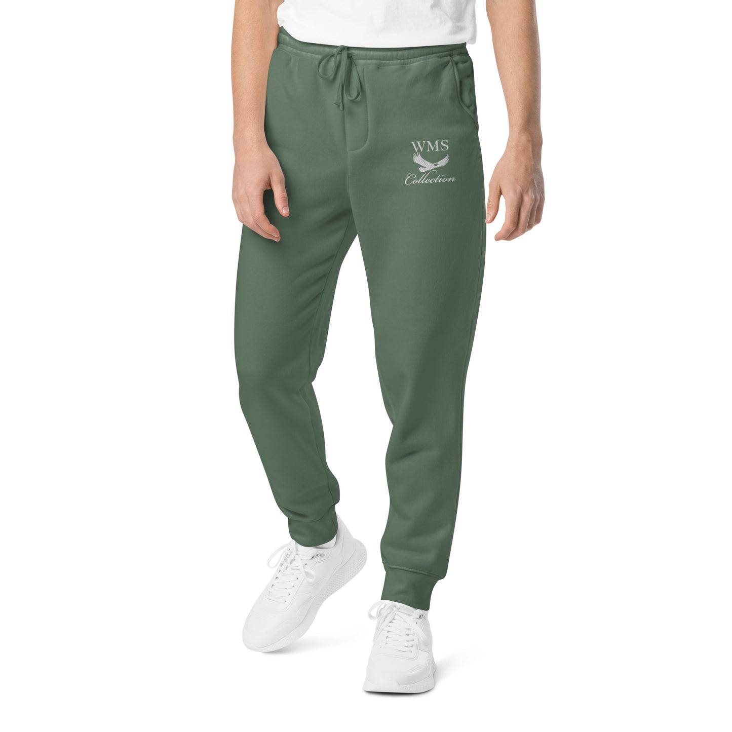 Premium (Silver) sweatpants