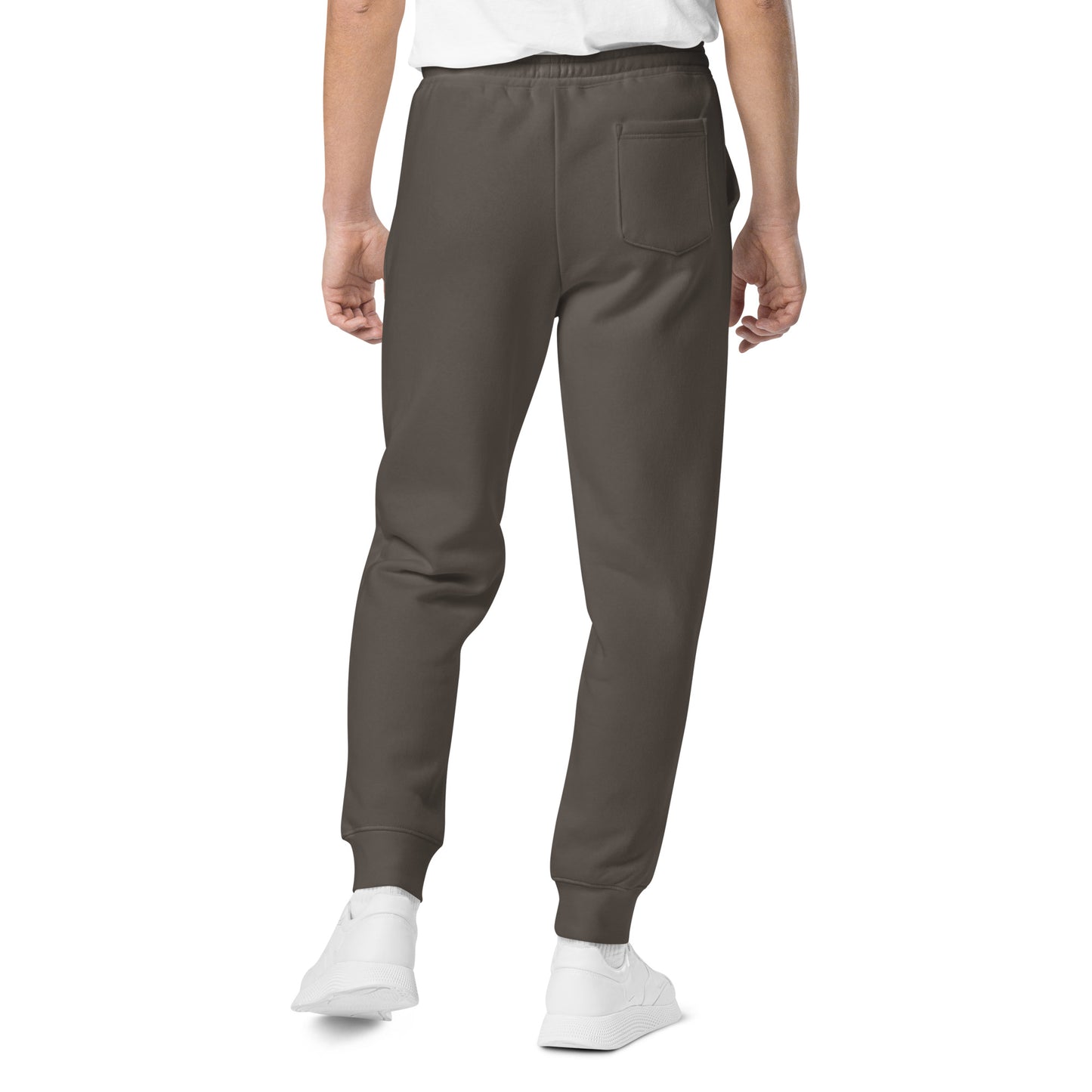 Premium (Silver) sweatpants