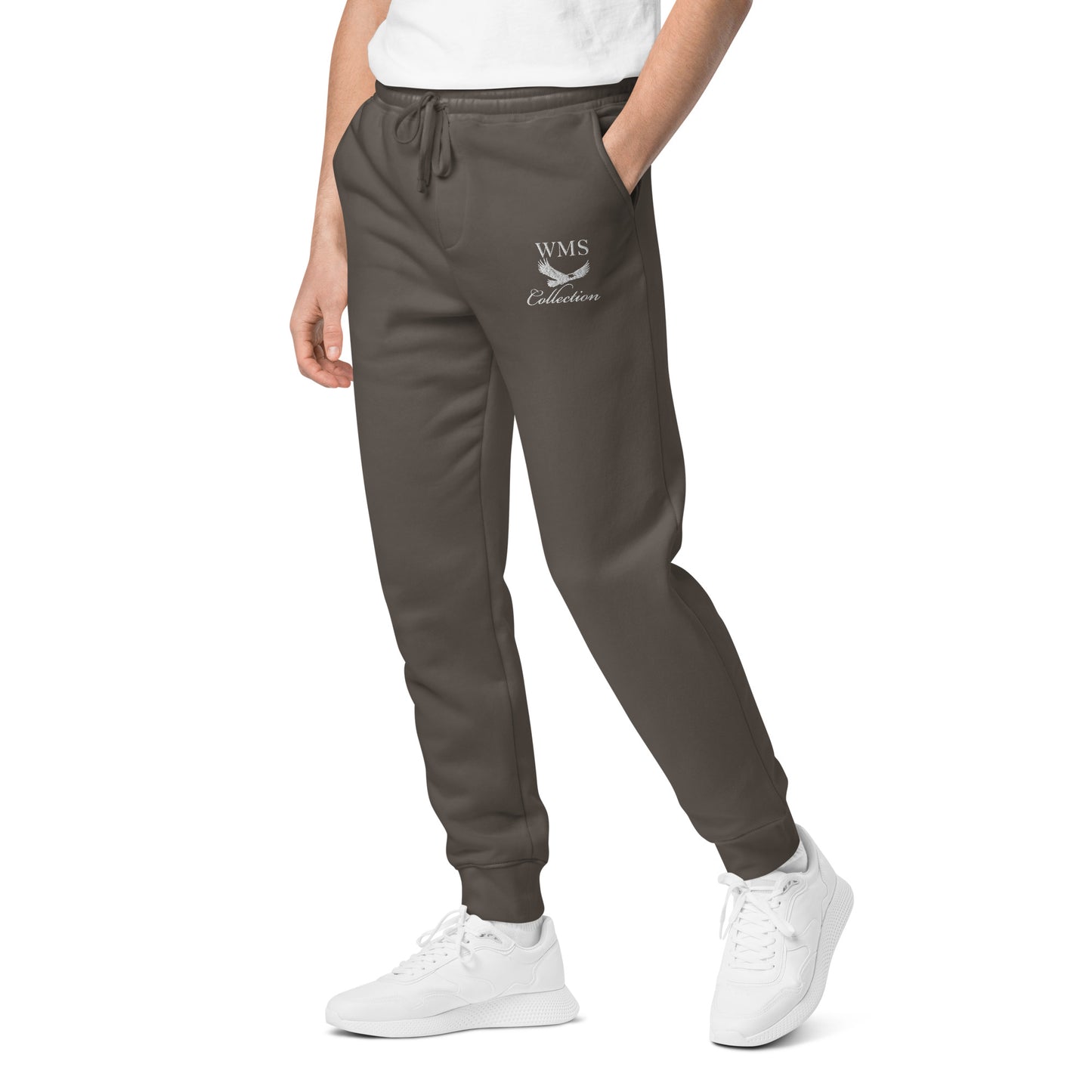 Premium (Silver) sweatpants