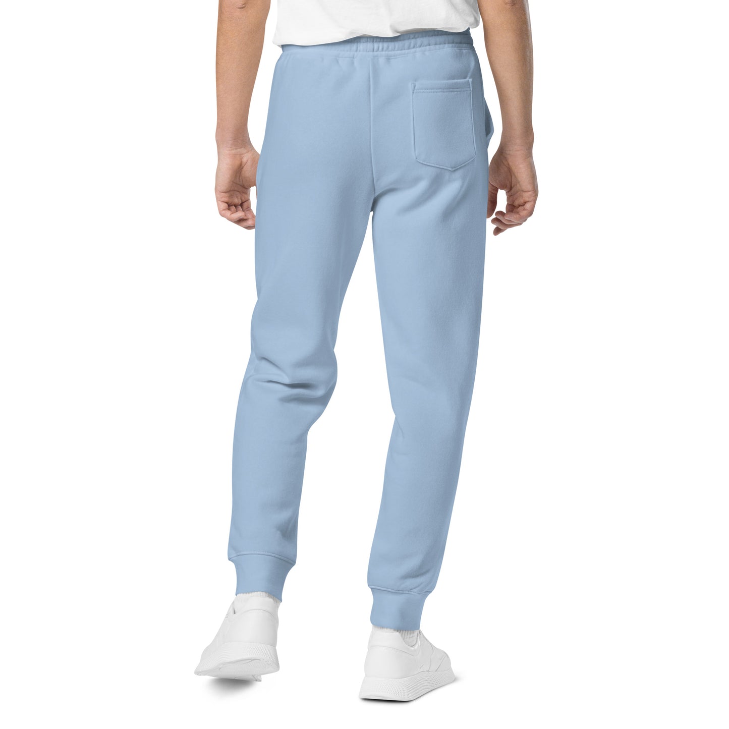 Premium (Silver) sweatpants