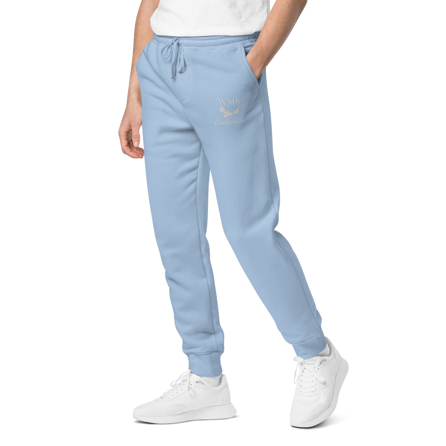 Premium (Silver) sweatpants