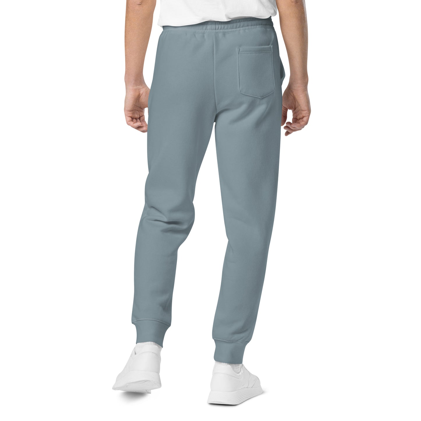 Premium (Silver) sweatpants