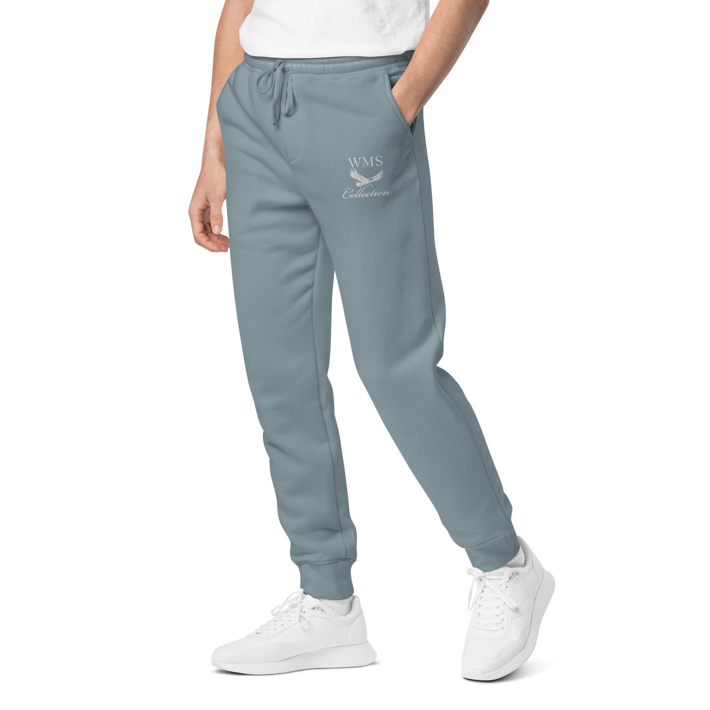 Premium (Silver) sweatpants