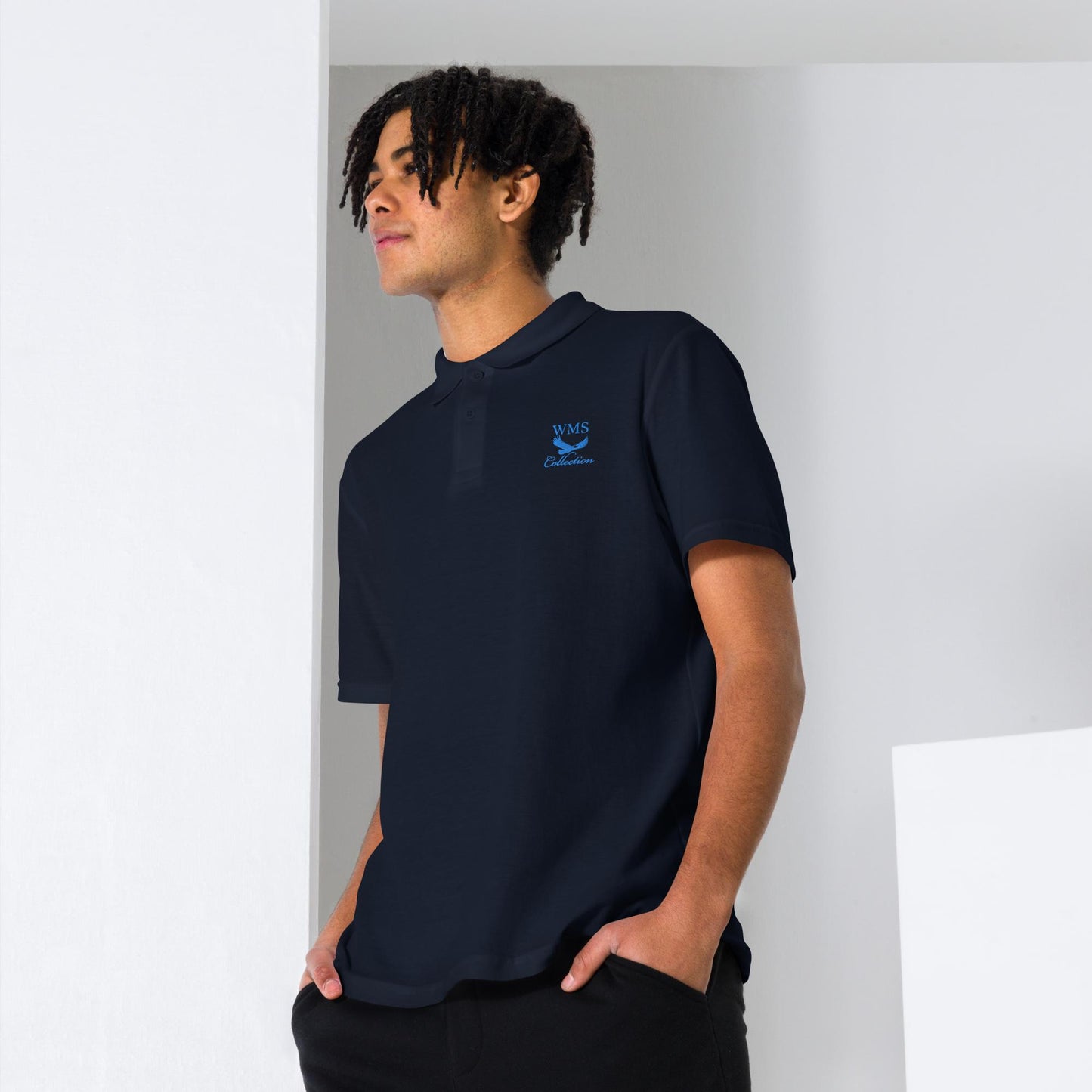 Classic (Blue) Polo Shirt