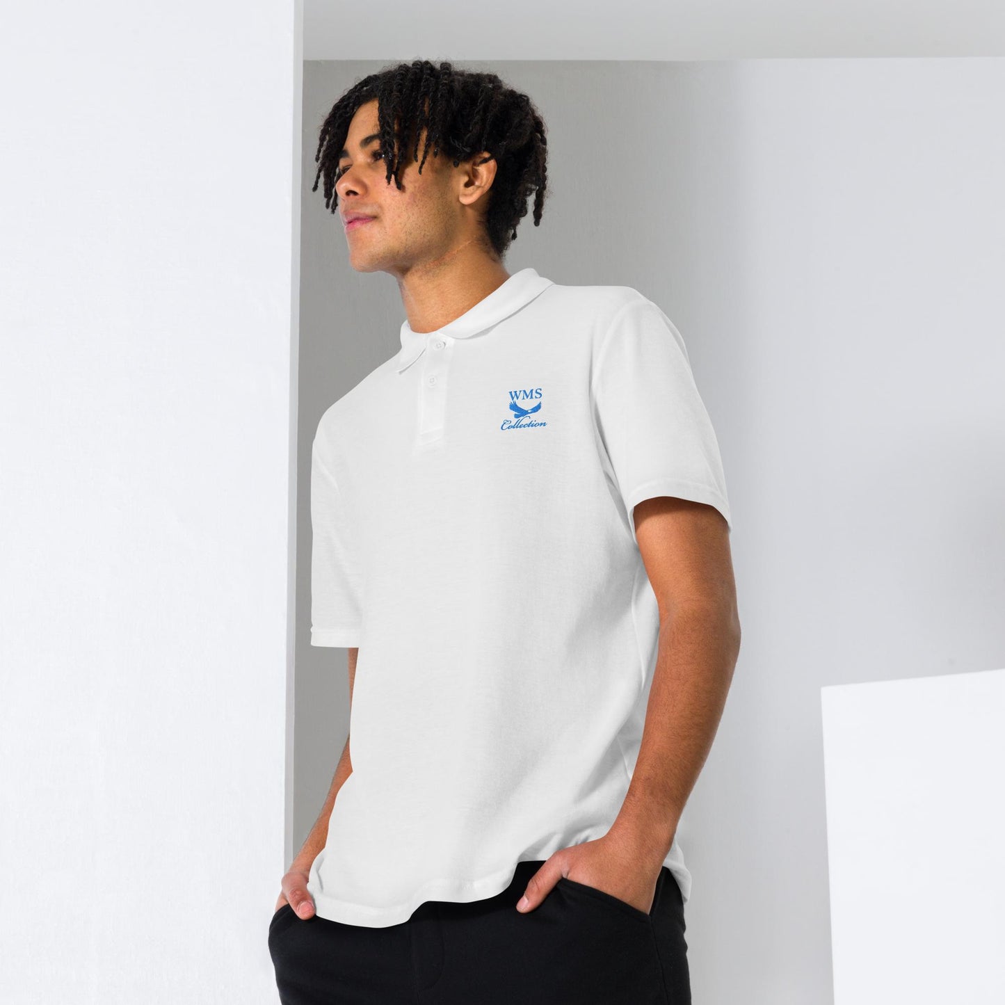 Classic (Blue) Polo Shirt