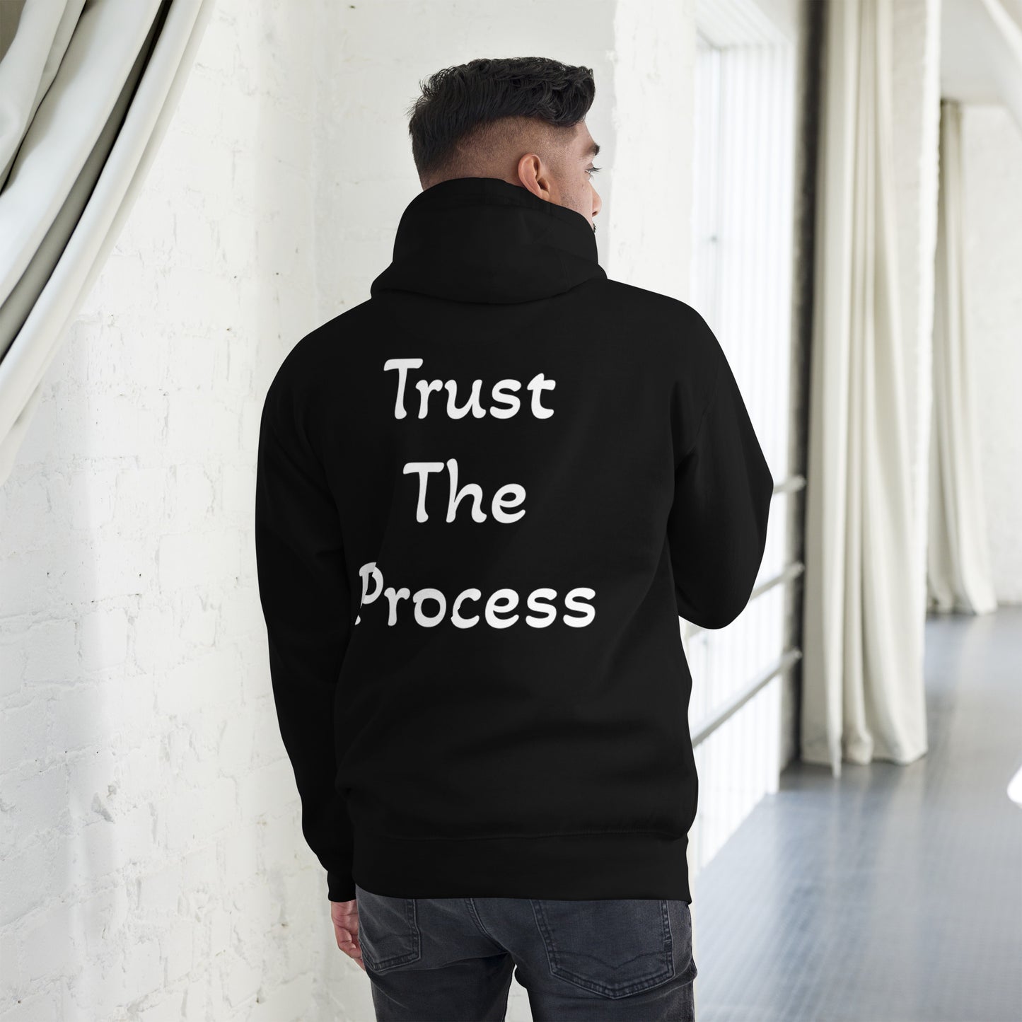 Trust The Process Unisex Hoodie