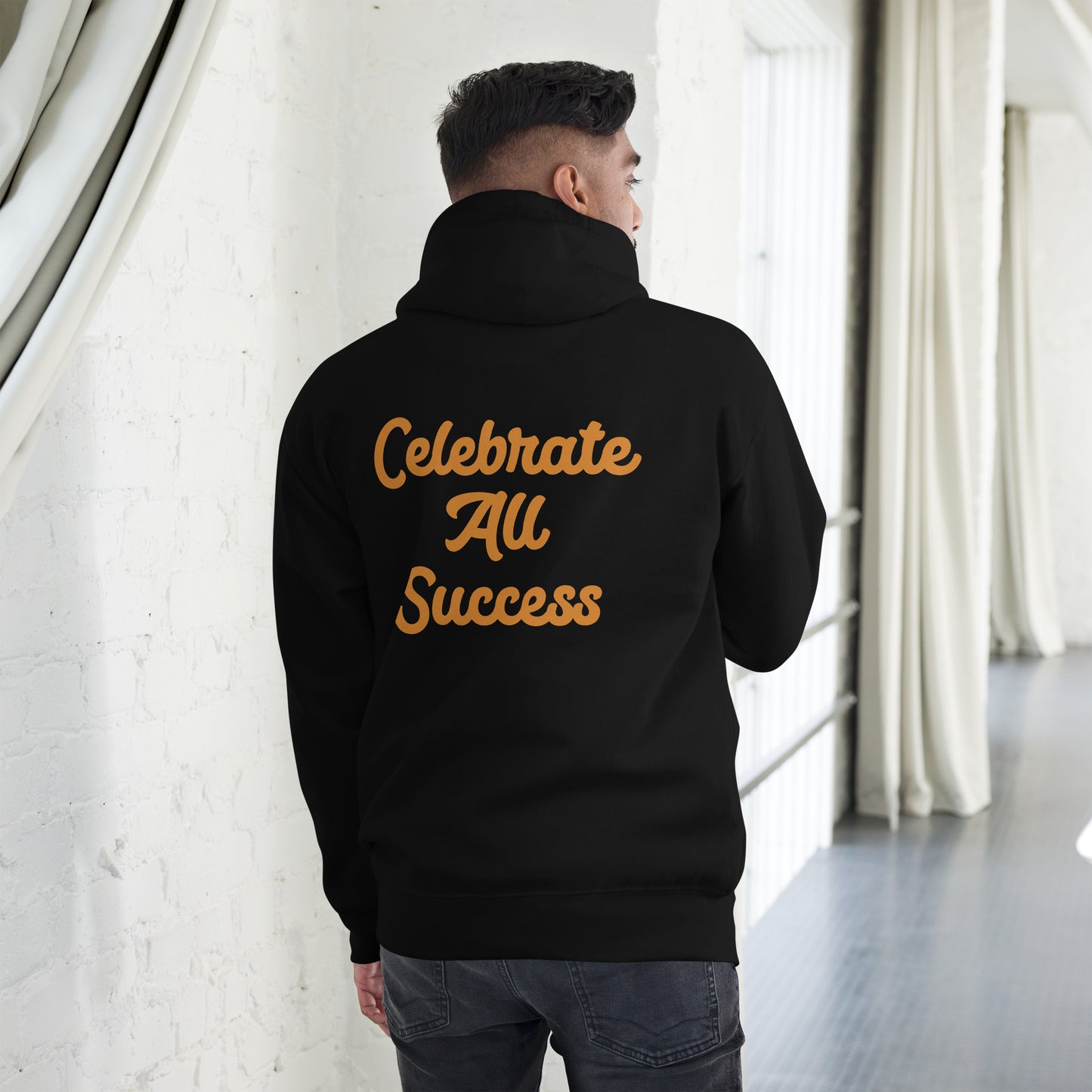 Celebrate All Success Unisex Hoodie