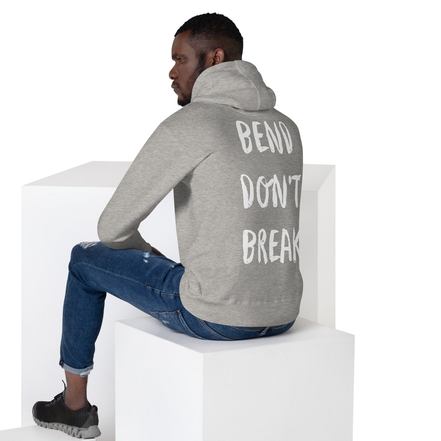 Bend Don't Break Unisex Hoodie