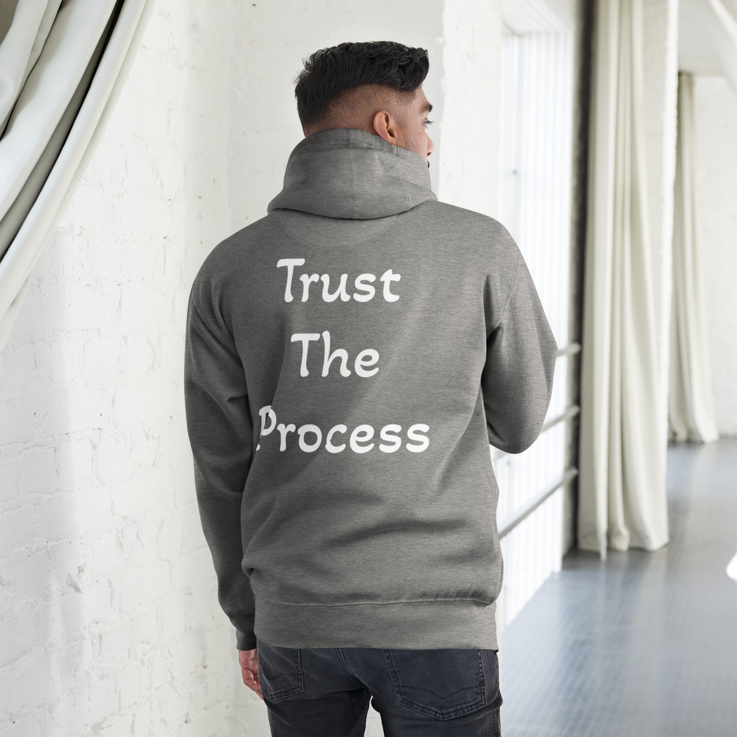 Trust The Process Unisex Hoodie