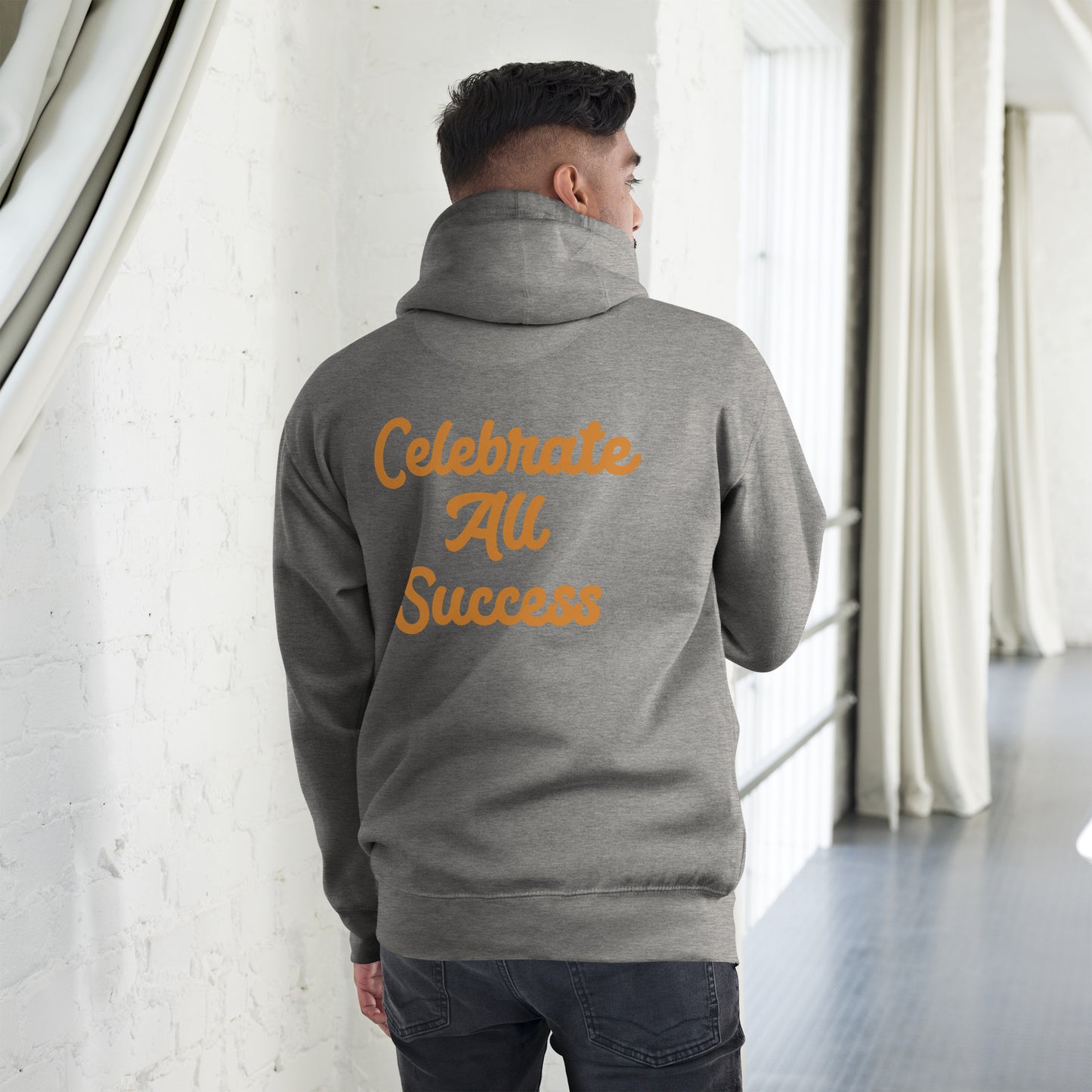 Celebrate All Success Unisex Hoodie