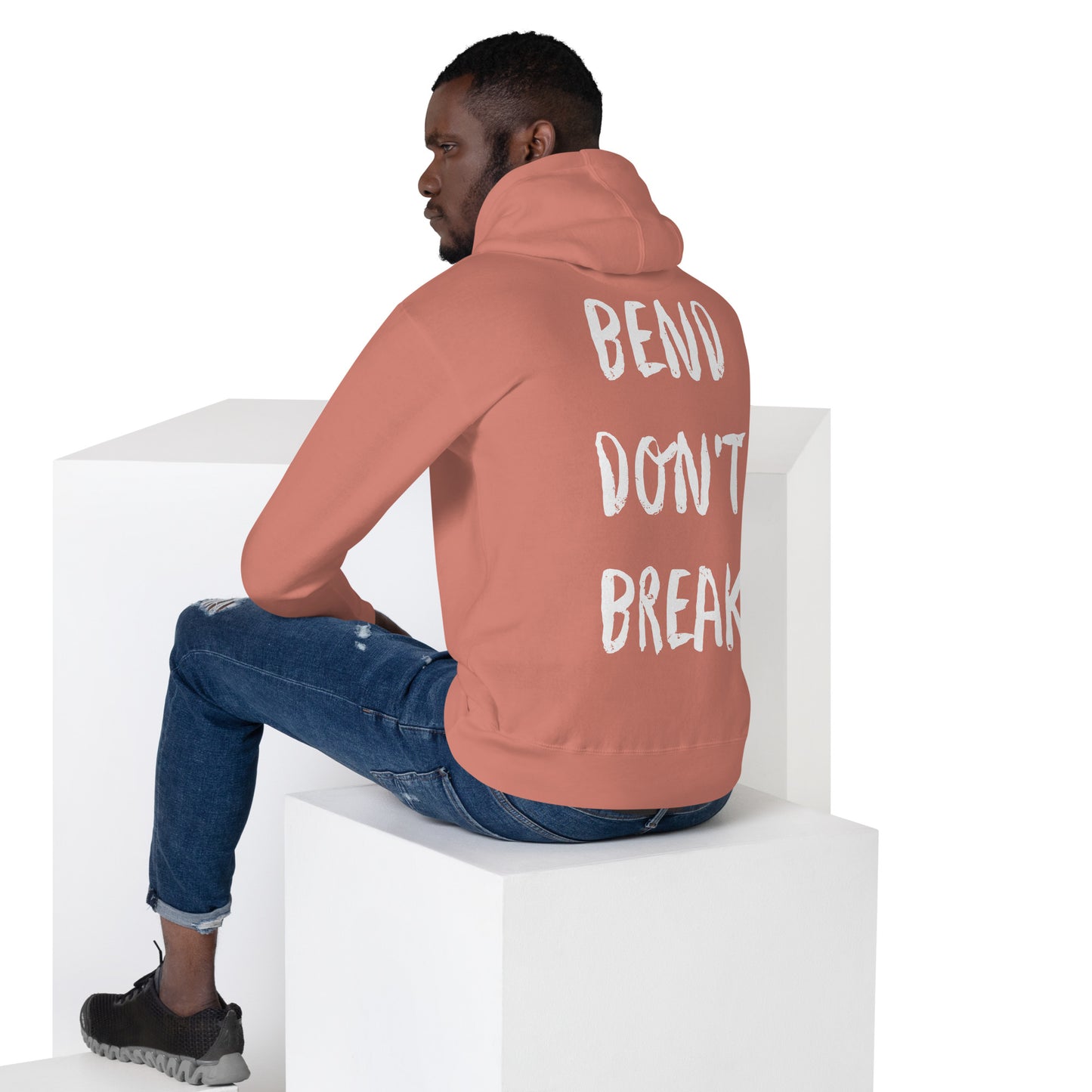 Bend Don't Break Unisex Hoodie