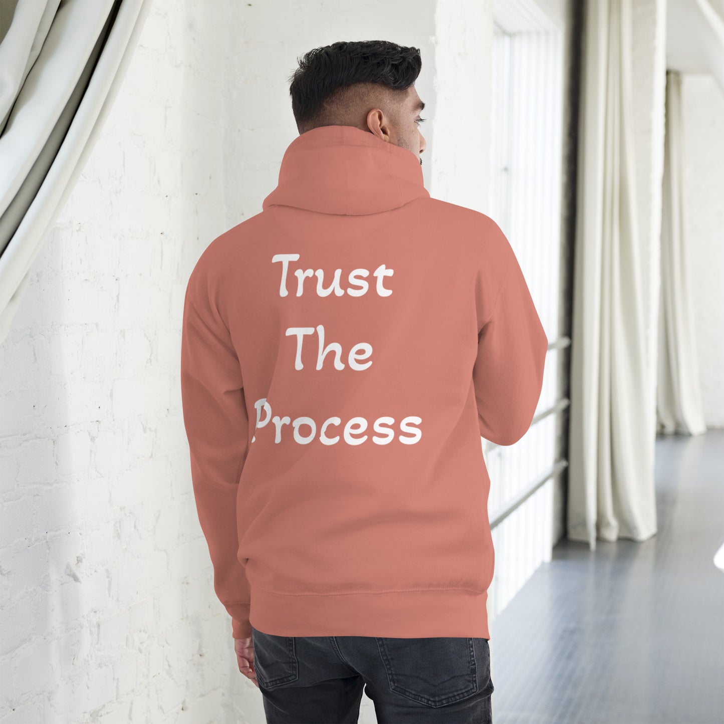 Trust The Process Unisex Hoodie