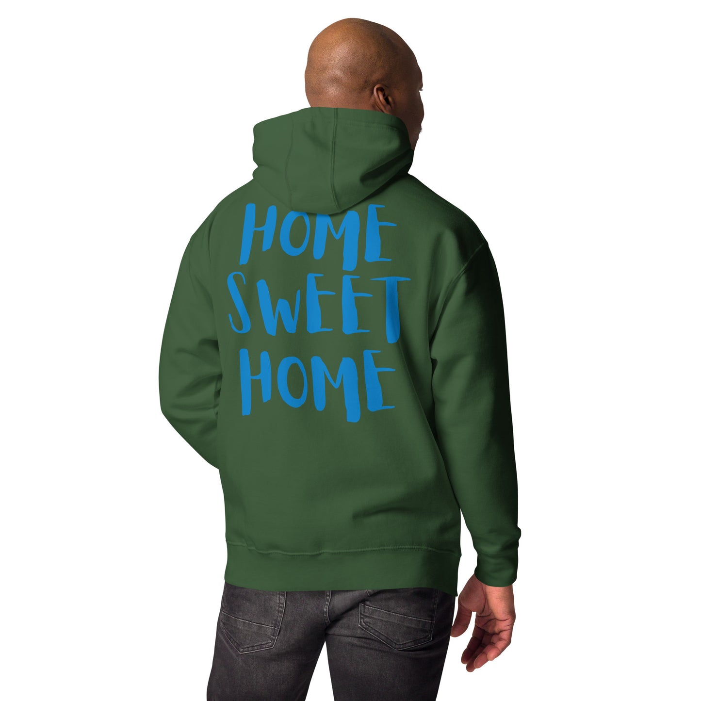 Home Sweet Home Unisex Hoodie