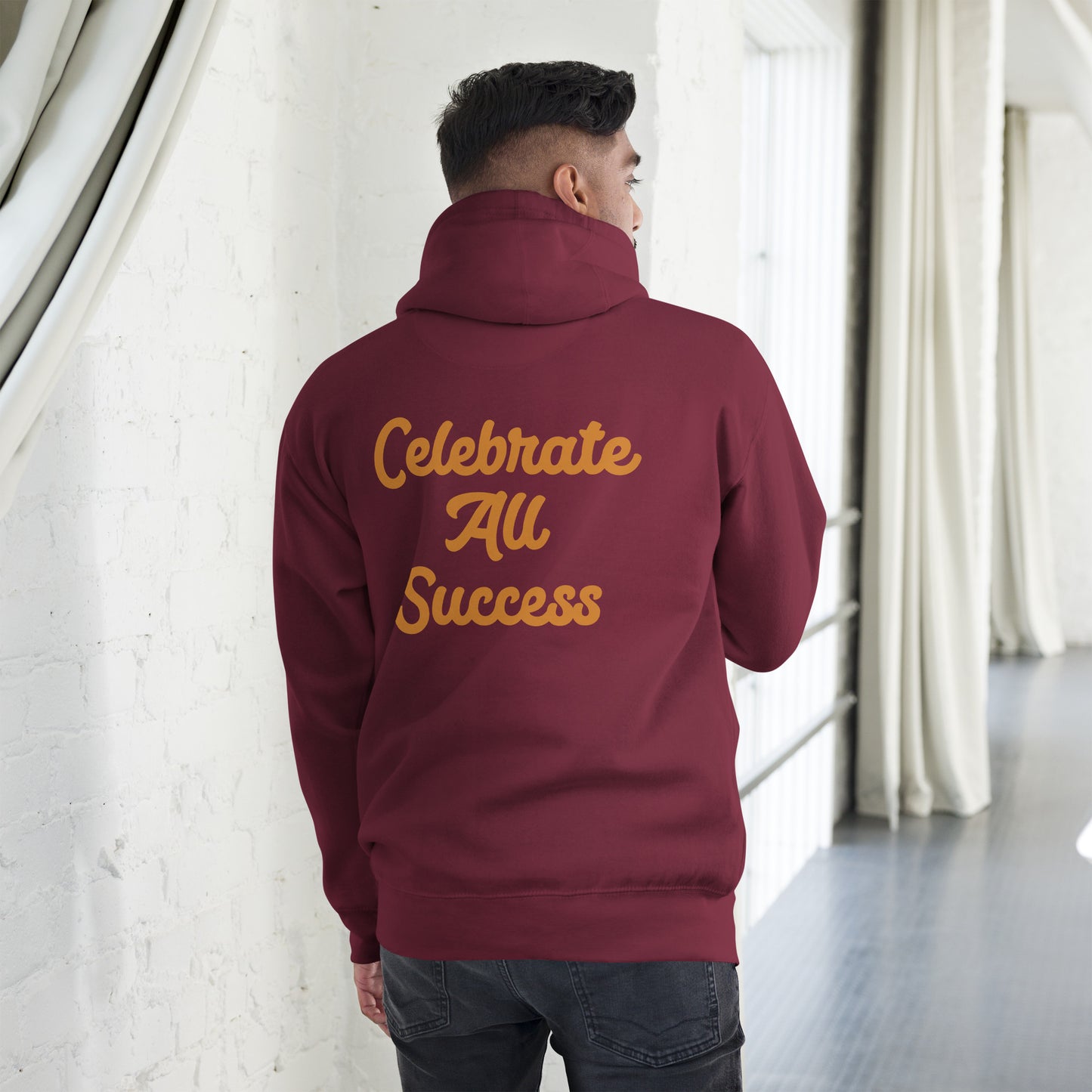 Celebrate All Success Unisex Hoodie