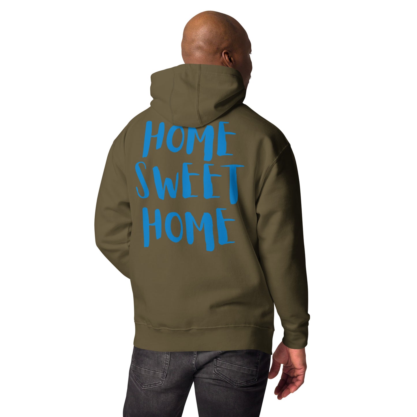 Home Sweet Home Unisex Hoodie