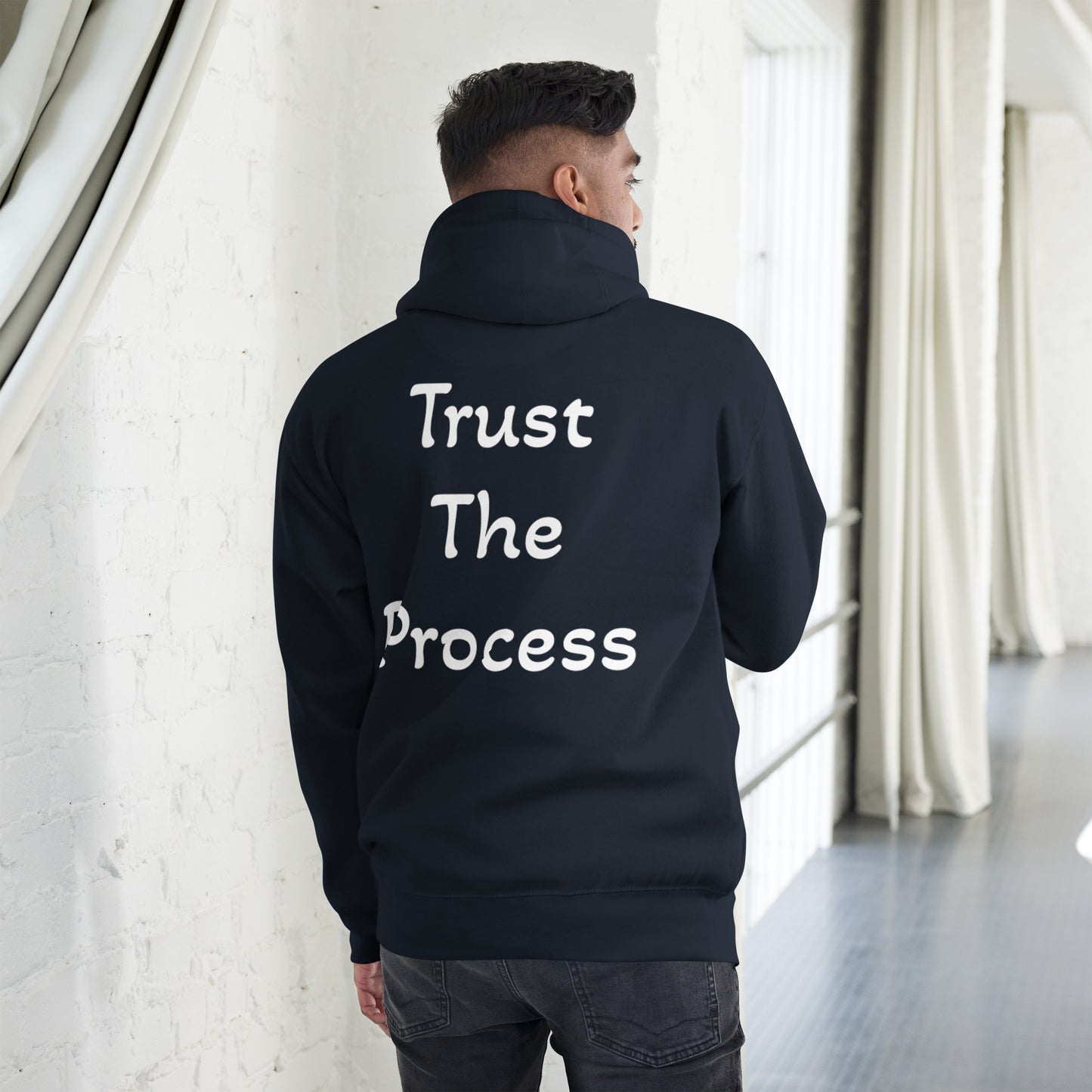 Trust The Process Unisex Hoodie