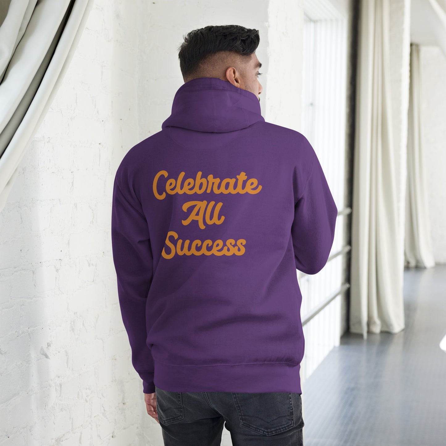 Celebrate All Success Unisex Hoodie