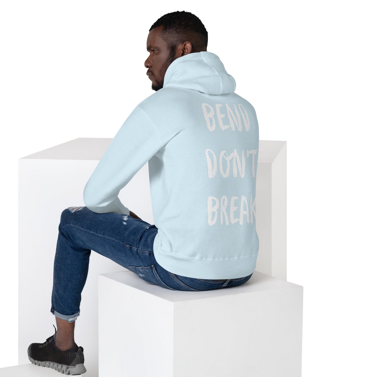 Bend Don't Break Unisex Hoodie