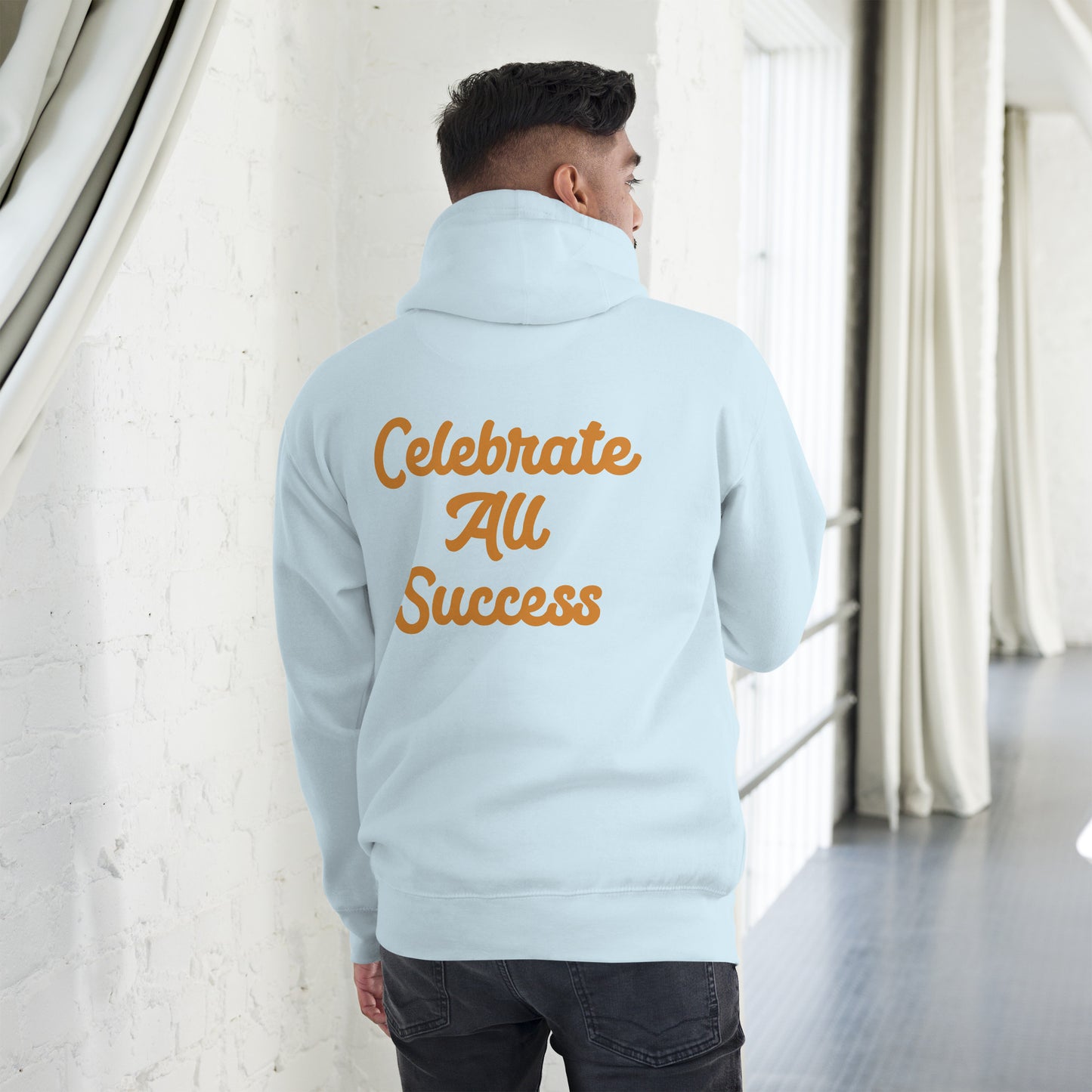 Celebrate All Success Unisex Hoodie