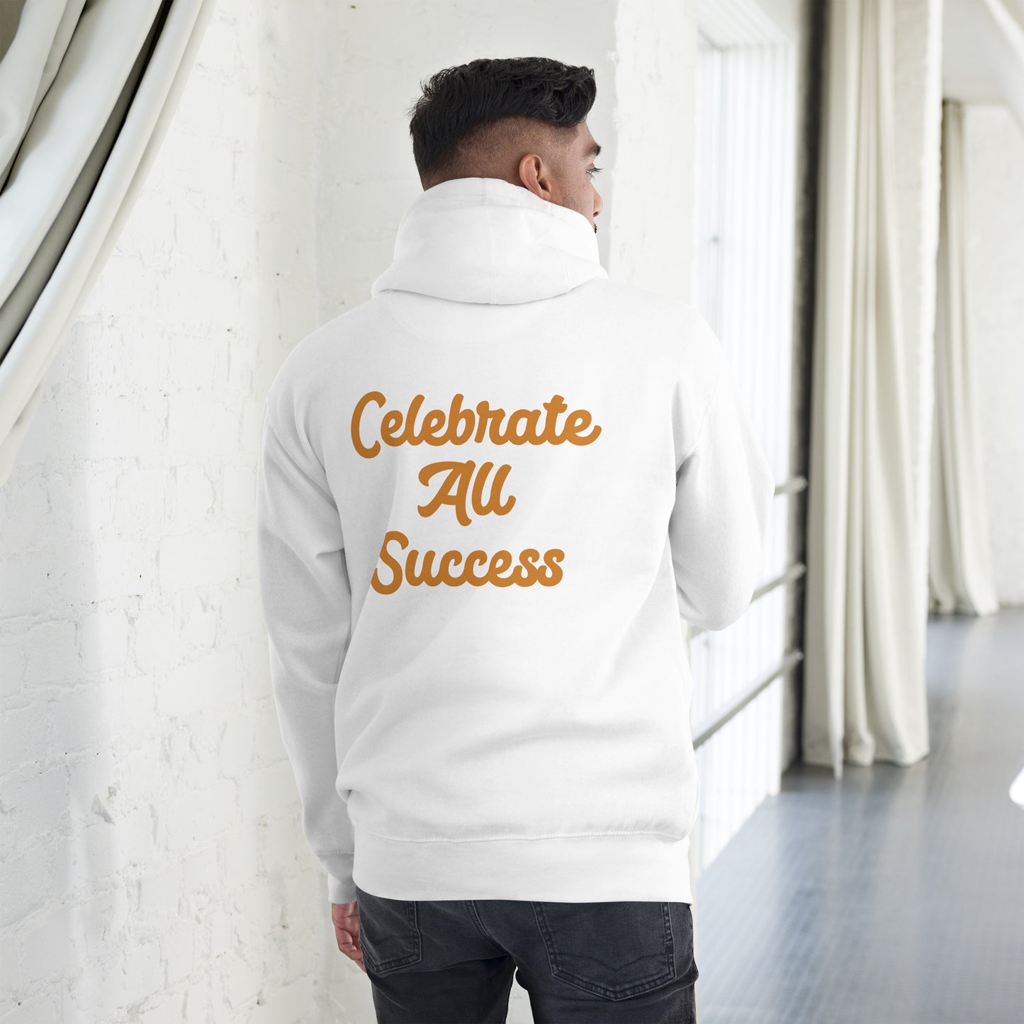 Celebrate All Success Unisex Hoodie