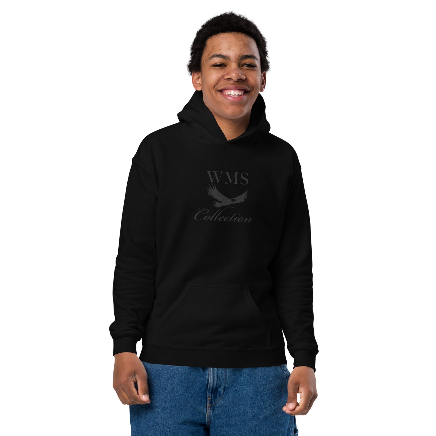 Just Keep Fighting (Youth) Hoodie