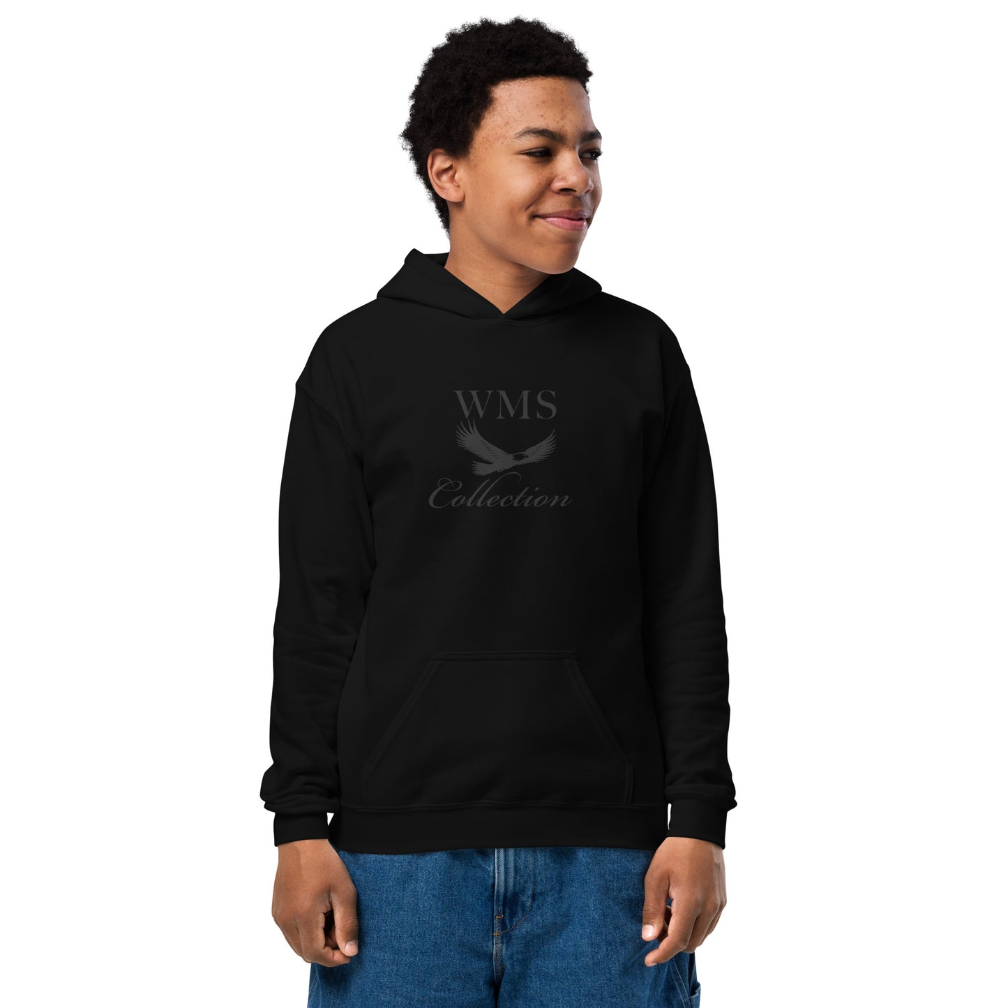 Just Keep Fighting (Youth) Hoodie