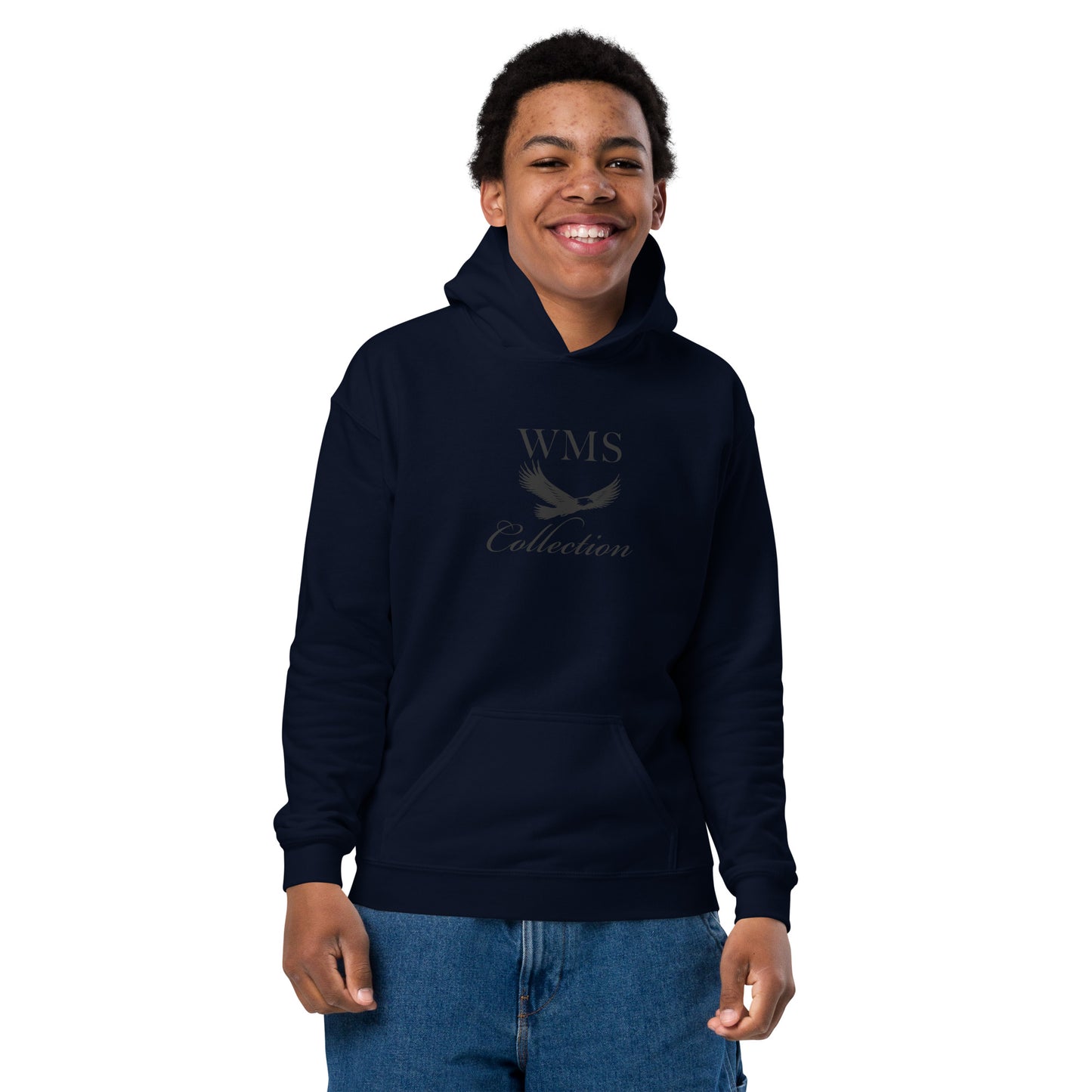 Just Keep Fighting (Youth) Hoodie