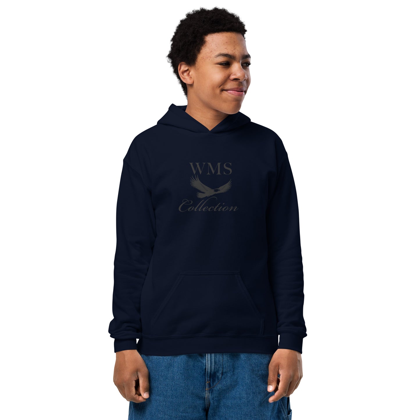 Just Keep Fighting (Youth) Hoodie