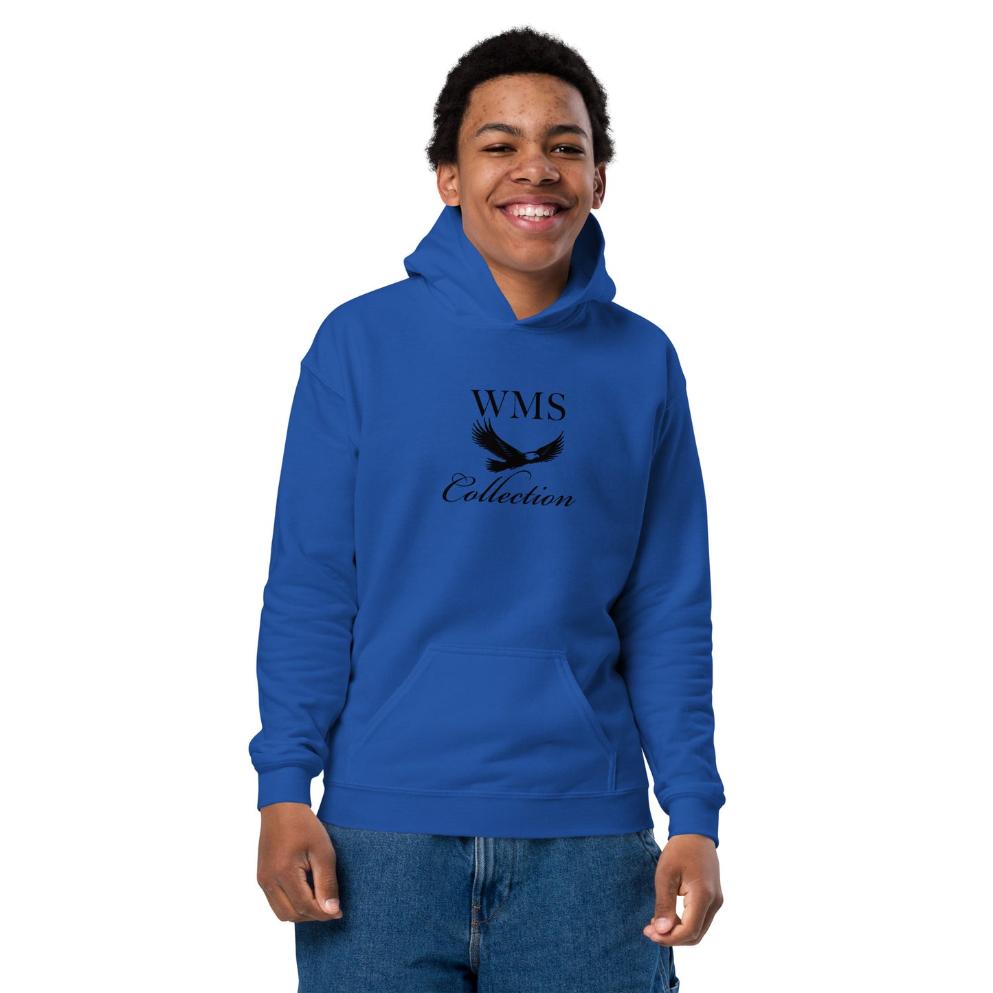 Just Keep Fighting (Youth) Hoodie